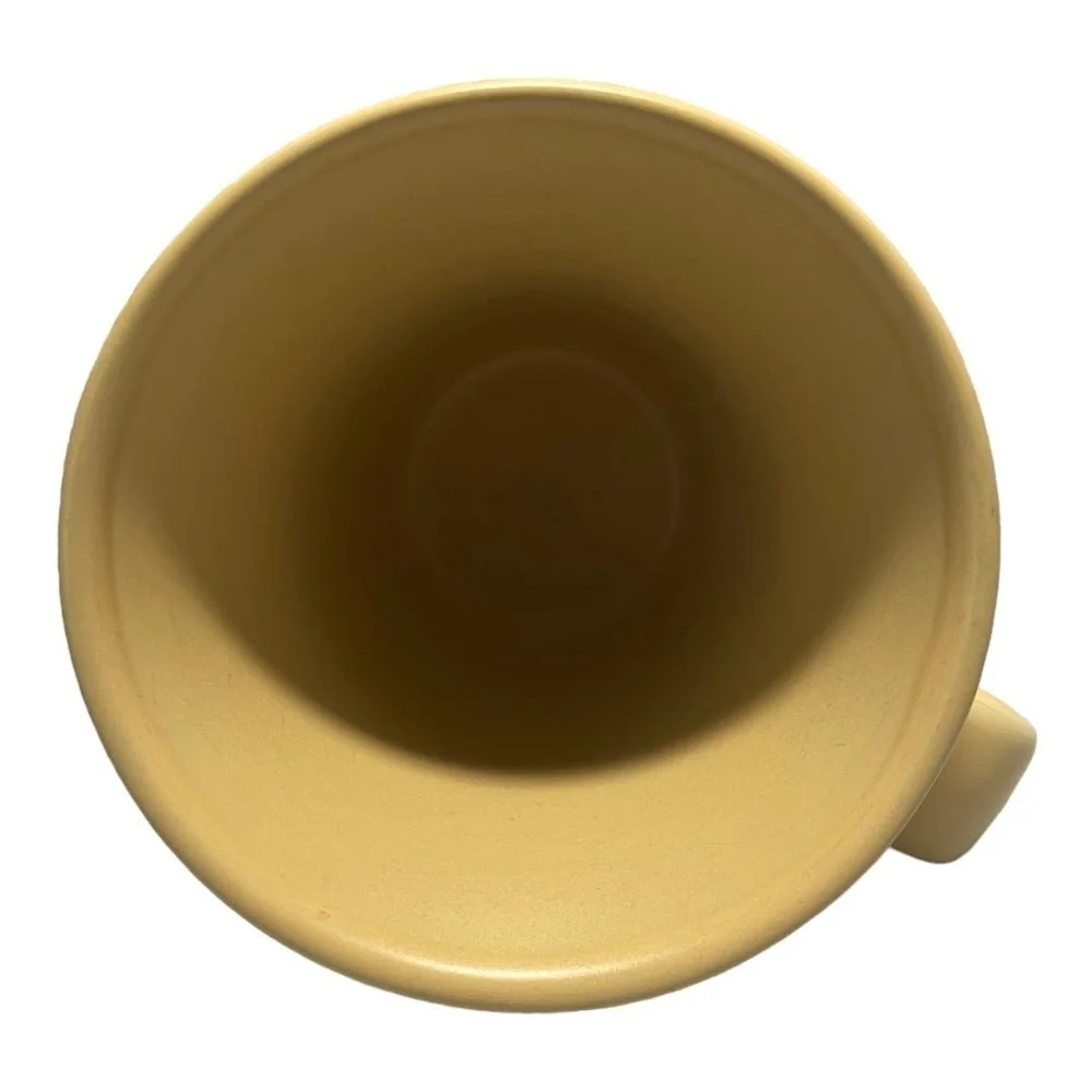 WCL yellow ceramic